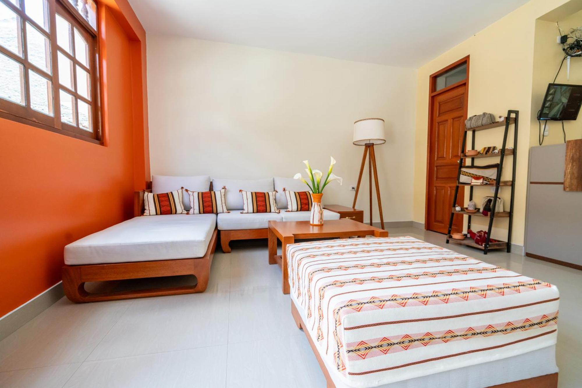 Leimebamba La Petaca Hostal מראה חיצוני תמונה